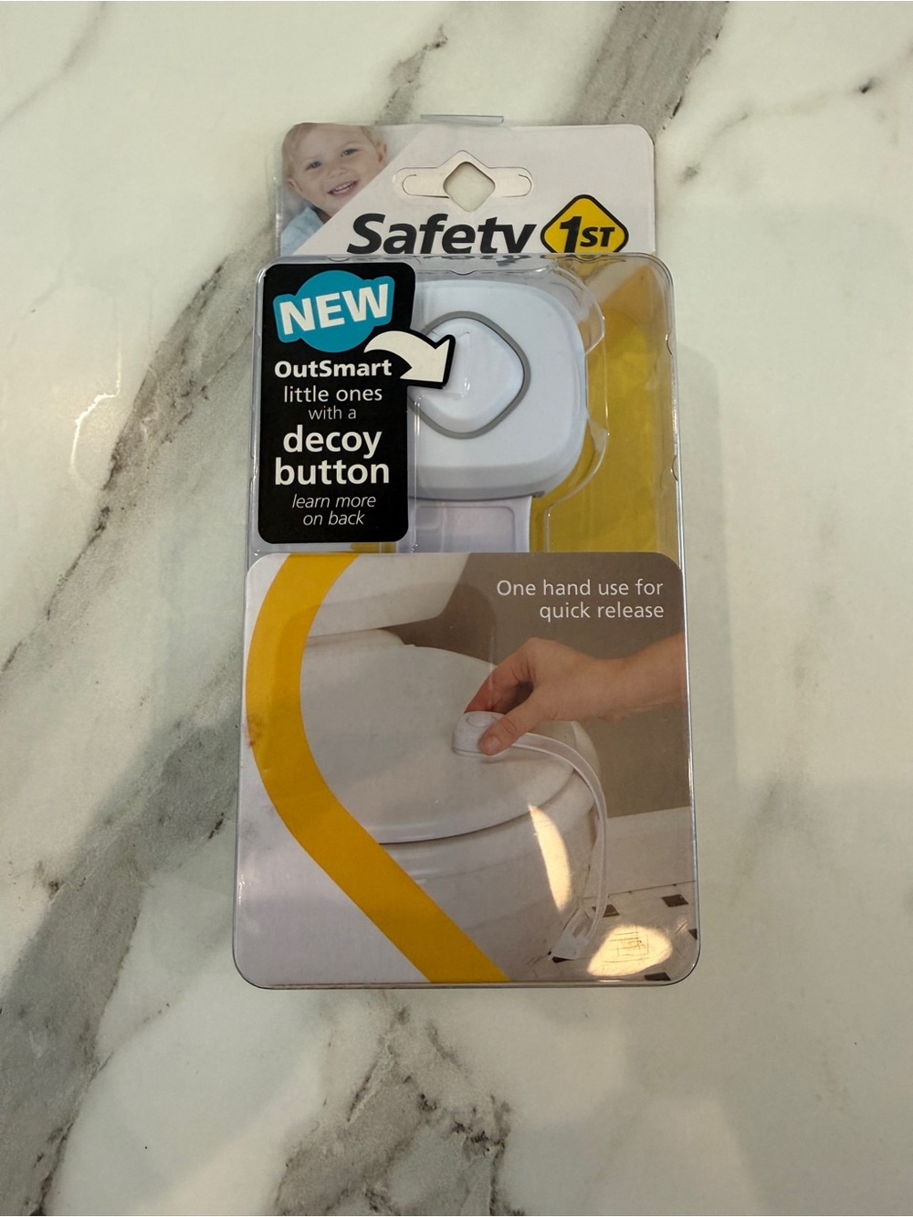 Child Safety Lock BNWT